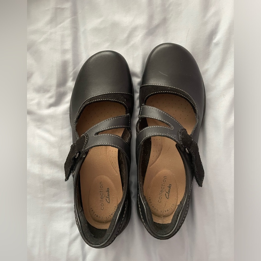 Clarks Womens Roseville Mary Jane